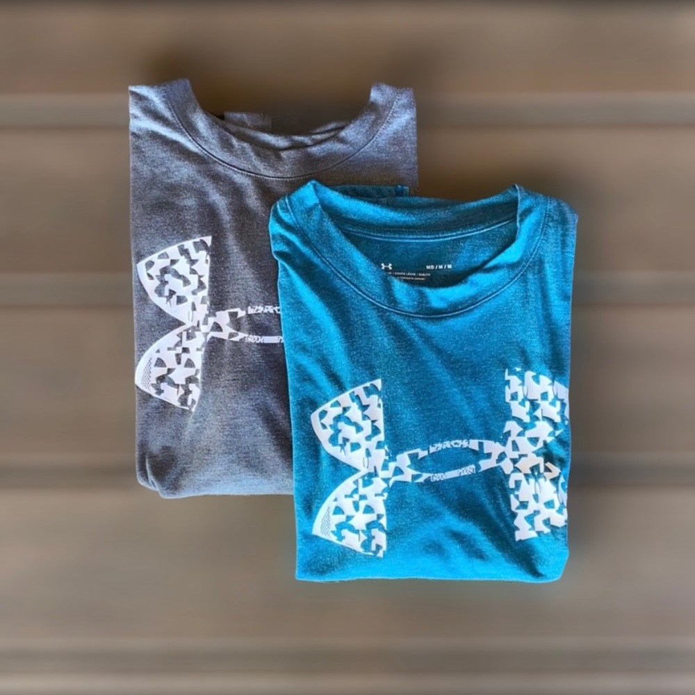 Under Armor Logo T-Shirts